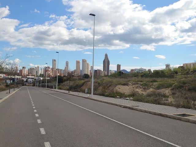 Undeveloped Land for rent in La Villajoyosa / Vila Joiosa, Alicante