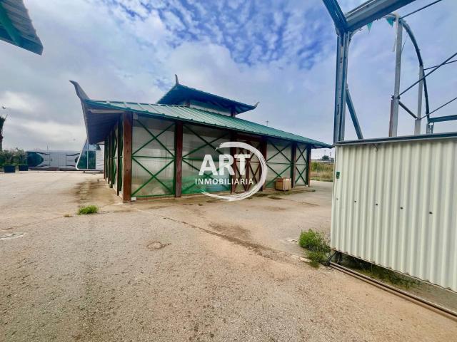 Undeveloped Land for rent in San Antonio de Benagéber, Valencia