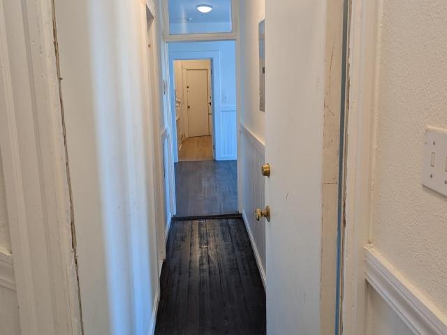 Undisclosed Address, Boston