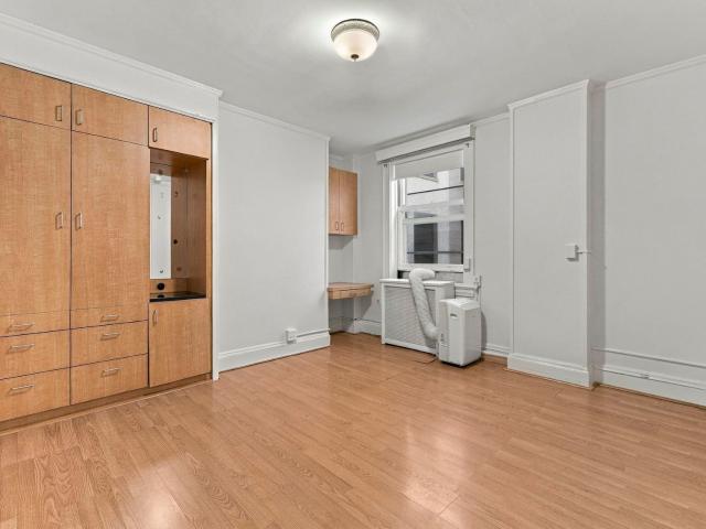Undisclosed Address, Boston