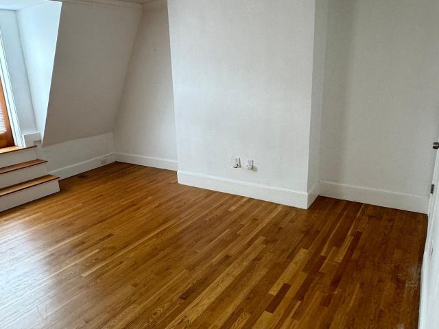 Undisclosed Address, Brookline