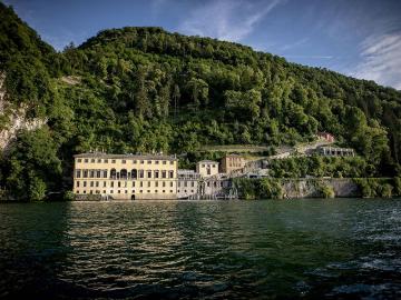 Undisclosed Address, Como, IT