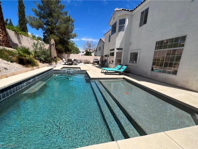 Undisclosed Address, Las Vegas, US