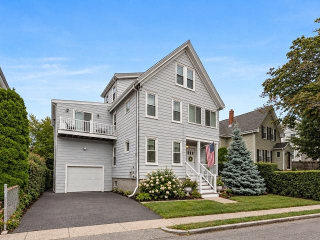 Undisclosed Address, Revere