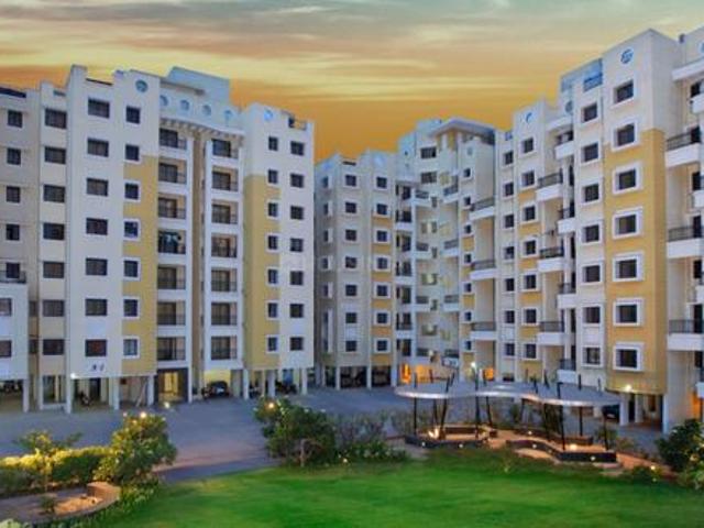 Undri 1 BHK Apartment For Sale Pune