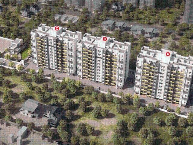Undri 1 BHK Apartment For Sale Pune