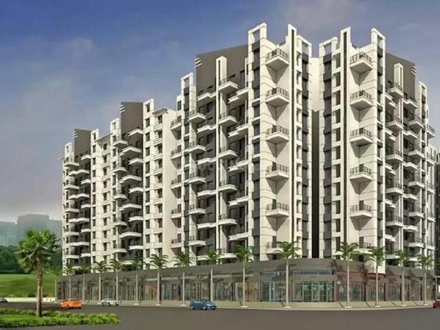Undri 1 BHK Apartment For Sale Pune