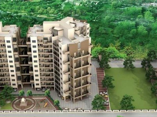 Undri 2 BHK Apartment For Sale Pune