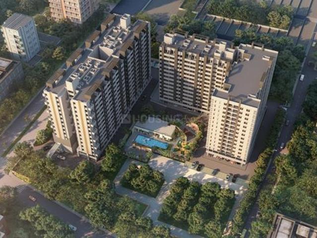 Undri 2 BHK Apartment For Sale Pune