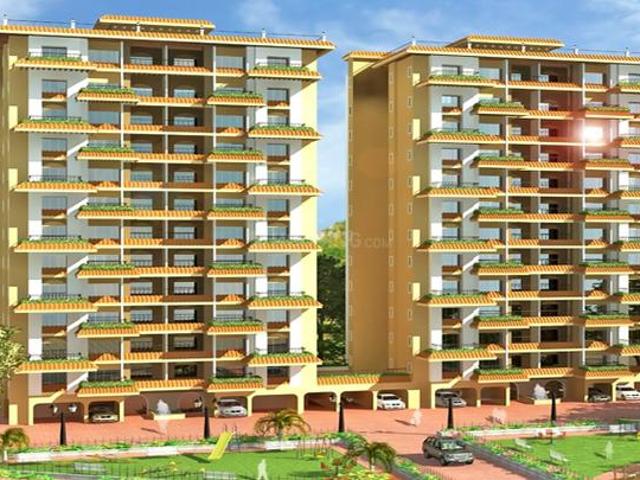 Undri 2 BHK Apartment For Sale Pune