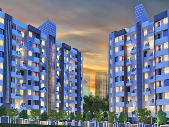 Undri 2 BHK Apartment For Sale Pune