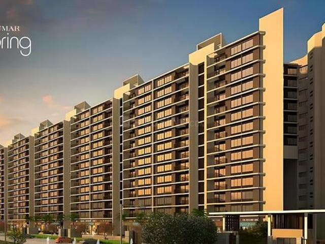 Undri 2 BHK Apartment For Sale Pune
