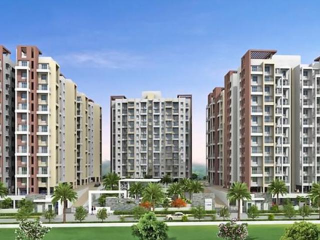 Undri 3 BHK Apartment For Sale Pune