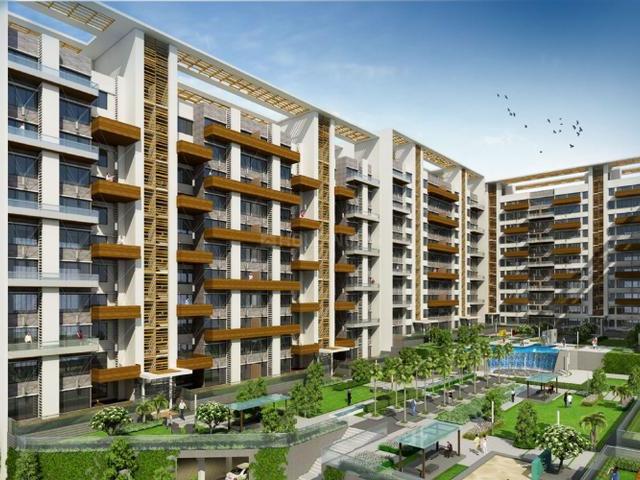 Undri 3 BHK Apartment For Sale Pune