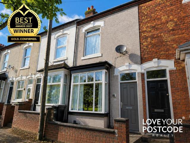 Unett Street, Smethwick B66 3 bed terraced house to rent £1,200 pcm £277 pw