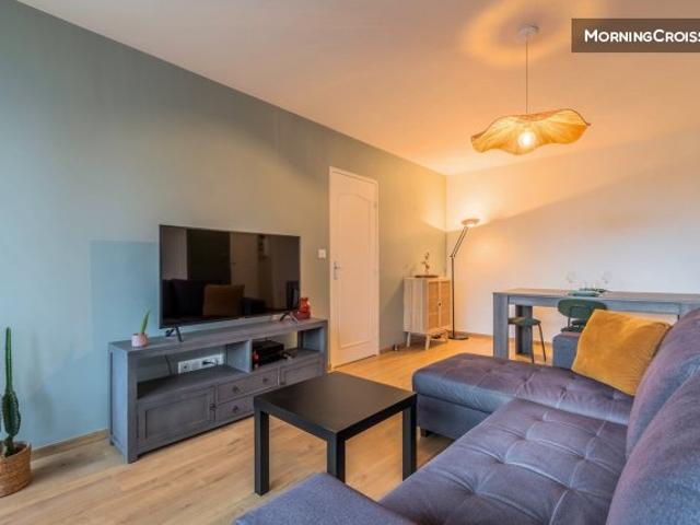 Une chambre + parking