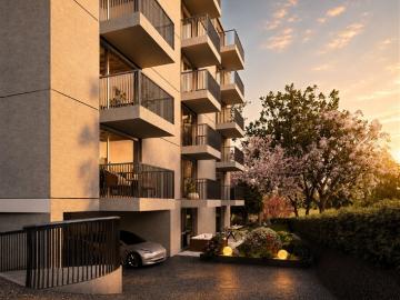 Une adresse contemporaine au coeur de Lausanne