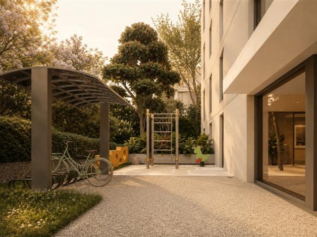 Une adresse contemporaine au coeur de Lausanne