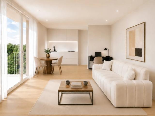 Une adresse contemporaine au coeur de Lausanne