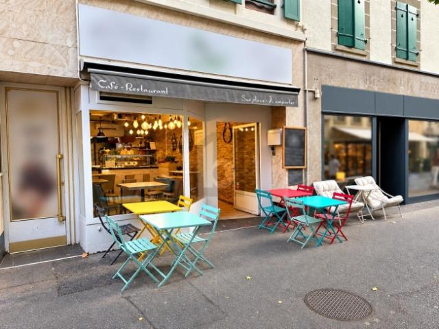 UNE ADRESSE DE CHOIX AU CUR DE LAUSANNE