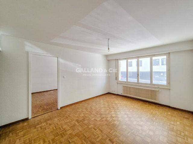 Une adresse privilégiée entre ville et lac