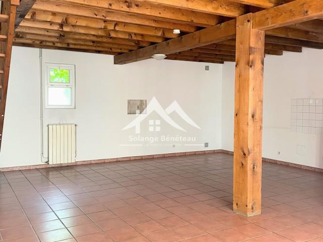 Une belle opportunité au cœur de Casteljaloux 112m² Casteljaloux