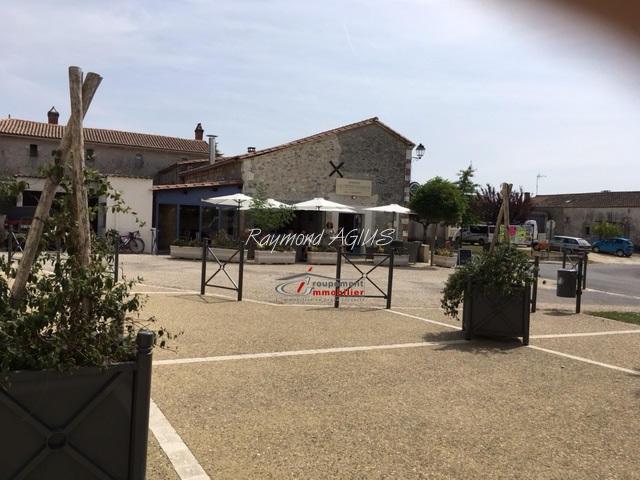 Une belle opportunité d'achat de restaurant à ne pas manquer. 350m² Saint Martin de Gurson