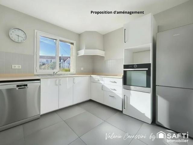 Une belle opportunité pour créer un intérieur à votre image