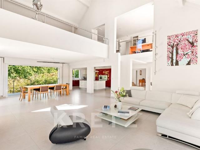 Une grande maison familiale au cœur de la nature 280m² Chessy