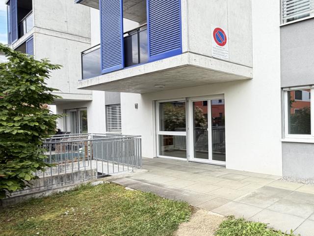 Une grande terrasse 2 mois de loyers nets offerts