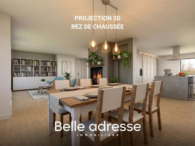 Une demeure de maître exceptionnelle au cœur de Sélestat