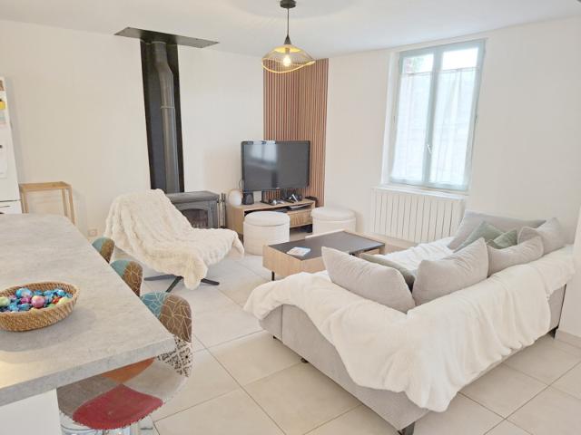 Une EXCLUSIVITÉ Capron Immobilier ! Maison familiale de 5 pi