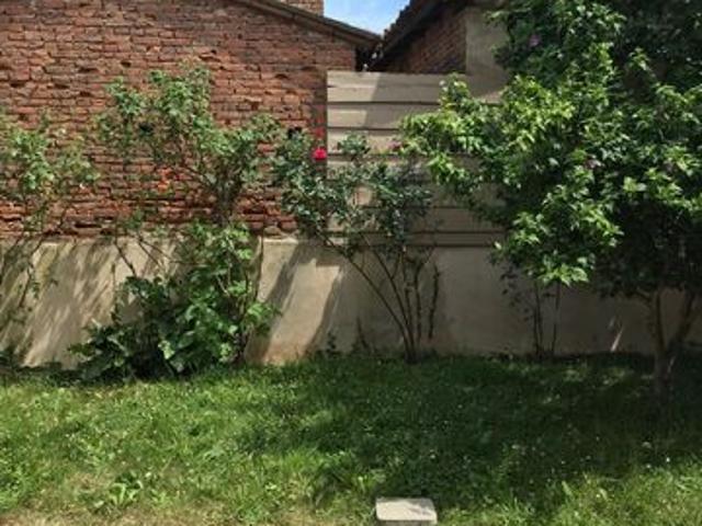 Une jolie toulousaine aux combles aménagés