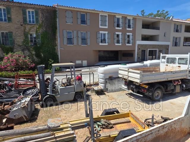 Une opportunité d'investissement rare au coeur du Golfe de S. 201m² La Garde Freinet