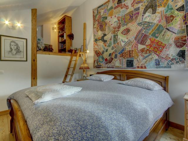 Une opportunité véritablement rare dans un cadre exceptionne. 249m² Le Biot