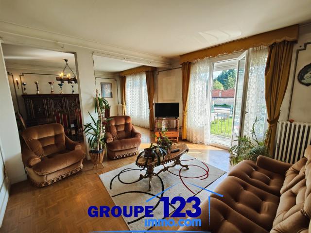 Une maison où votre nouvelle histoire peut commencer 155m² Cheny