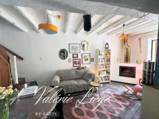 Une MAISON au prix d'un appartement