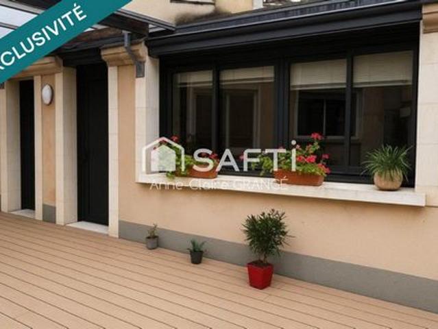 Une maison aux volumes généreux et au potentiel rare, idéale pour allier vie de famille et projets sur mesure