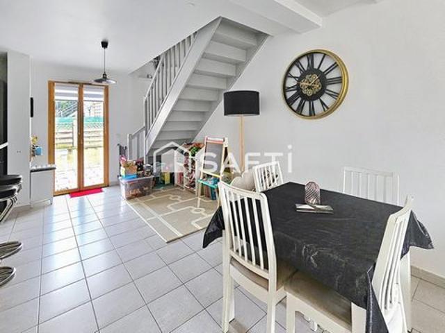 Une maison aux nombreux atouts, dans un secteur apprécié