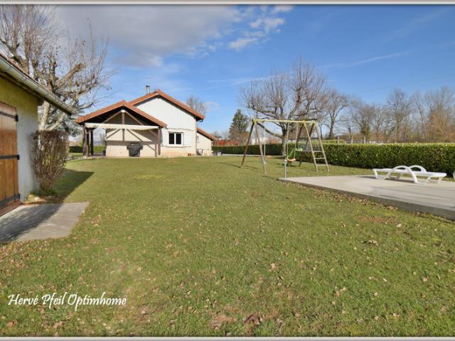 UNE MAISON A LA CAMPAGNE, 5 pièces UN CADRE EXCEPTIONNEL !