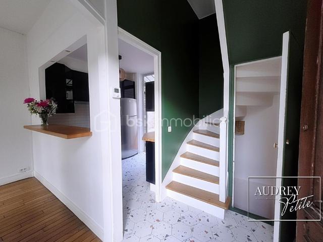 Une maison de caractère 65 m² hors combles en hypercentre, prête à écrire une nouvelle histoire…