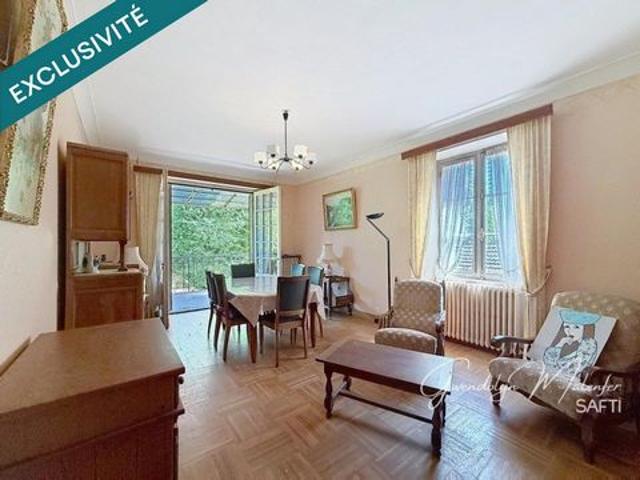 Maison de caractère 160 m² – 5 chambres – Plusieurs dépendances