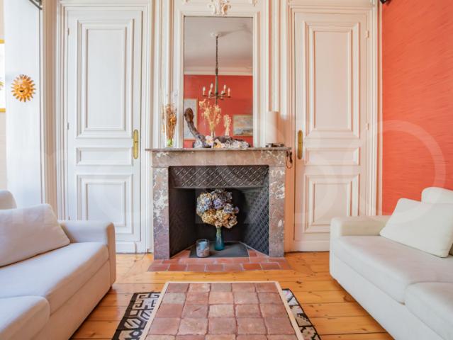 Une maison de famille, pour une GRANDE famille