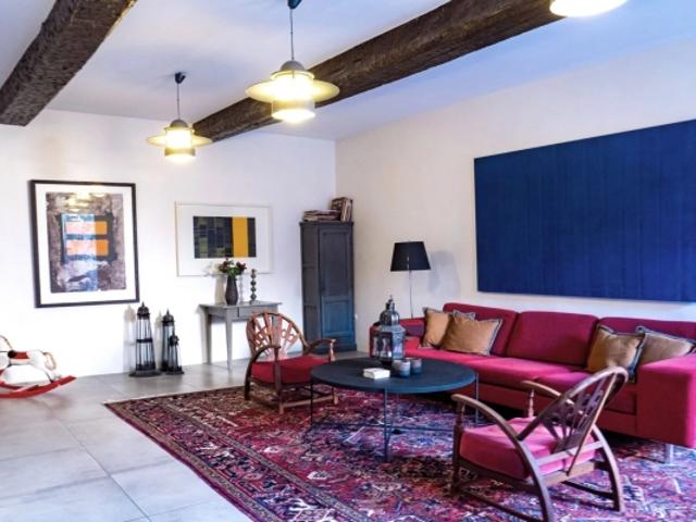 Une maison de village spacieuse et pleine de charme