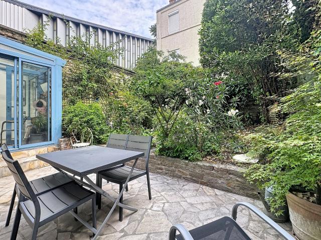 Une maison exceptionnelle