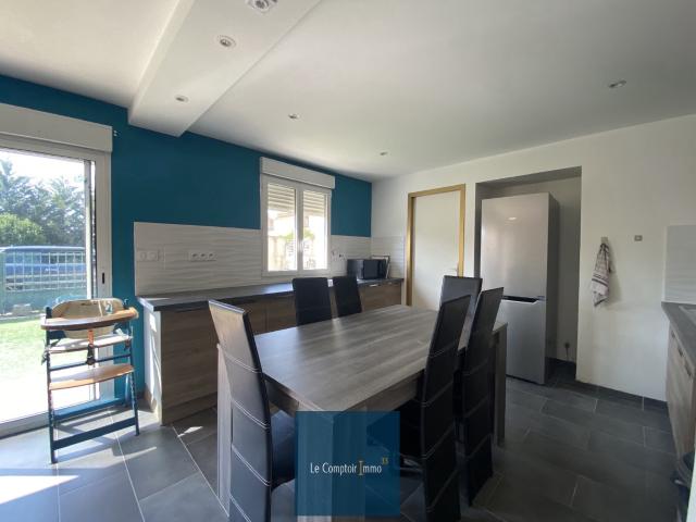 Une maison en pierre pleine de charme !