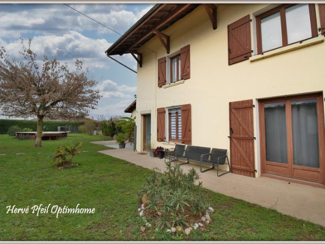 Une maison familiale avec cachet et prestations rénovées 5 pièces  135m² sur 1000m² de terrain