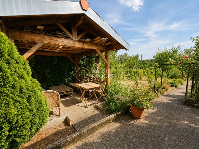 Une maison familiale lumineuse, 3 chambres, Garage, Jardin, économe et proche Gare