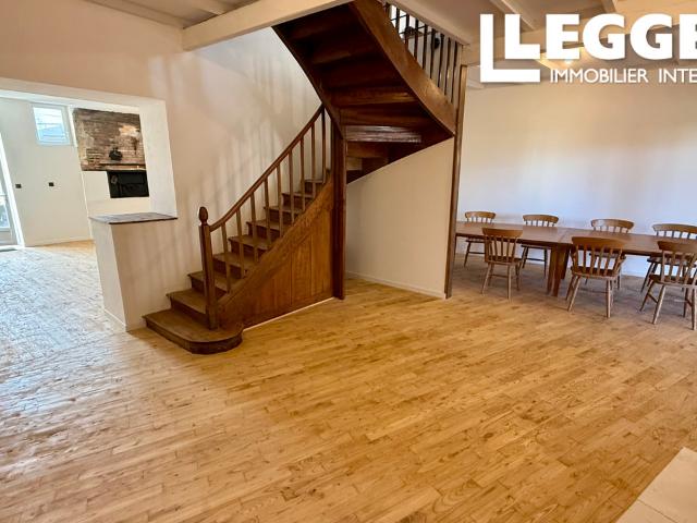 Une maison familiale spacieuse, aérée et lumineuse de 4/5 lits avec un excellent indice d'énergie