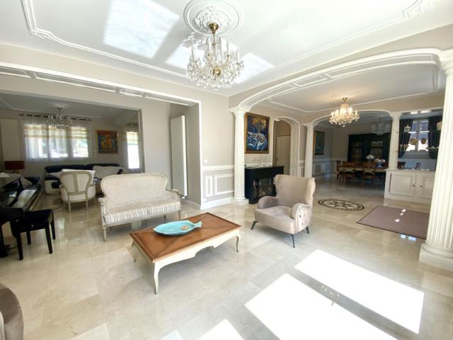 Une maison familiale spacieusepres de paris